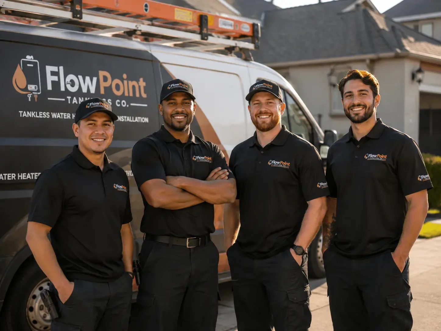 Tankless Water Heater Installation company in Lowes, KY