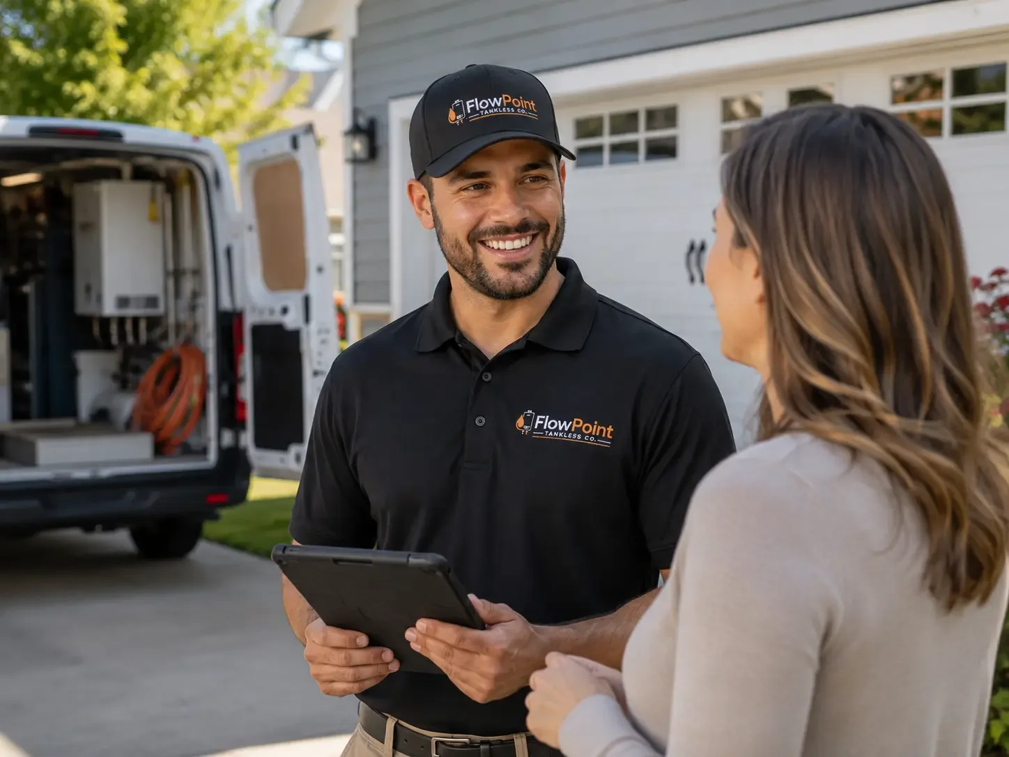 Tankless Water Heater Installation Lowes, KY FAQs